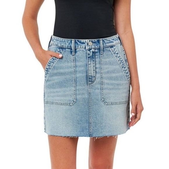 Edited by Remi Bader Women's Utility Skirt - Picture 1 of 7